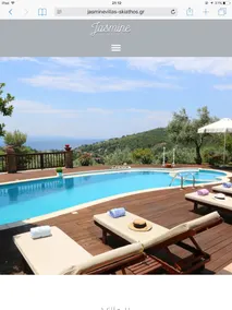 Jasmine Villas, Skiathos - Image 2