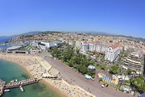 Apartment With one Bedroom in Cannes, With Pool Access and Enclosed Ga - Image 3