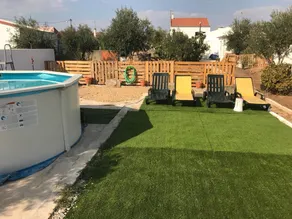 Villa With 3 Bedrooms in Ermidas do Sado, With Private Pool, Enclosed Garden and Wifi - 44 km From t - Image 5