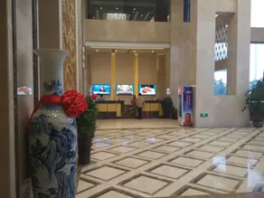 GreenTree Inn Jiangsu Yancheng Xianggang Road Funing Passenger South Station Business Hotel - Image 3