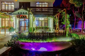 He Tang Yue Se Boutique Hostel - Image 4