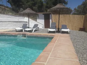 Villa With 2 Bedrooms in Cártama, With Wonderful Mountain View, Privat - Image 5