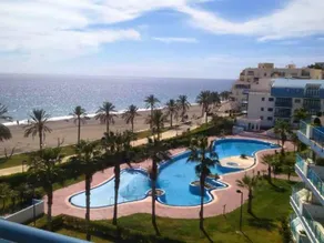 Apartment With 2 Bedrooms in Castell de Ferro Gualchos, With Wonderful sea View, Shared Pool and Furnished Terrace - 100 m From the Beach - Image 5