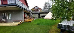 Eidfjord Riverside Apartments & Glamping - Image 4