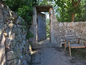 This Finca has its own Private Access to the Beautiful Sandy Beach Es Trenc - Image 4