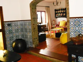 Villa With in Sedielos With Wonderful Mountain View Priva - Image 2