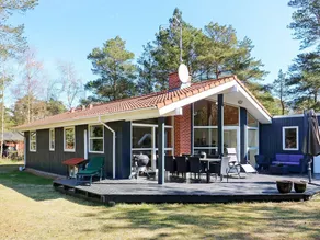 Modern Holiday Home in Jutland With Sauna - Image 5
