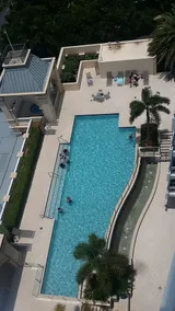 Beachfront Resort 2 Bedroom High Floor - Image 3