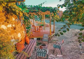 Enchanting Unique House With Backyard in Izmir - Image 5
