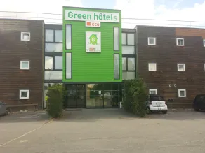 Green Hotels Fleury-Mérongis - Image 2