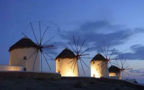 Mykonos Onar Sunset - Image 4