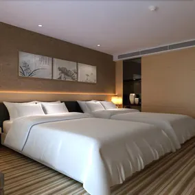 Jingnian Hotel - Image 4