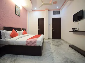 Hotel Kiran Palace by OYO Rooms - Image 4