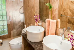 5 Bedroom Beachfront Villa Sea Breeze SDV229A-By Samui Dream Villas - Image 3