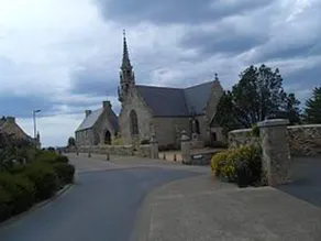 House With 3 Bedrooms in Trélévern, With Enclosed Garden and Wifi - 800 m From the Beach - Image 4
