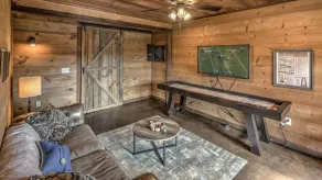Hooked on a Feeling - Pet Friendly | Hot Tub | Shuffleboard | Outdoor Wood Burning Fireplace - Image 2