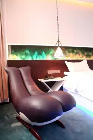 Zhengzhou An Xin Bo Ke Hotel - Image 2