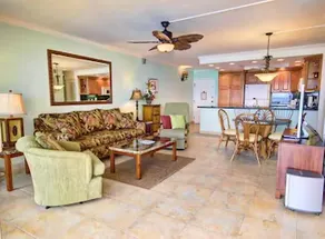 2BD Oceanfront Condo with Panoramic Views -Hololani A604 - Image 5