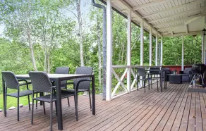 Stunning Home in Asarum With 3 Bedrooms and Wifi - Image 2
