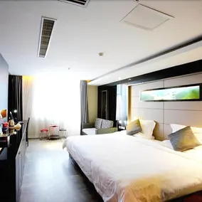 Hebei Cangzhou Hotel - Image 4