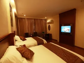 GreenTree Inn Suzhou Sixian Taoyuan Road Hongcheng Garden - Image 4