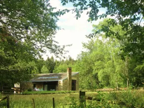 Attractive Holiday Home in Stoumont With Garden - Image 2