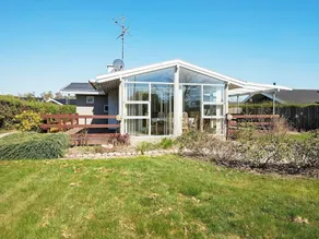 Pleasant Holiday Home in Børkop With Terrace - Image 5