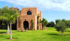 Villa With 6 Bedrooms in Marrakech, With Private Pool, Terrace and Wifi - Image 2