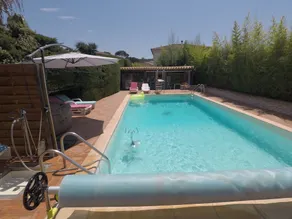 Maison de Vacances les Pins piscine chauffee - Image 2