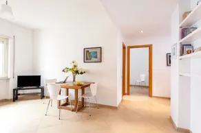 Apartment With one Bedroom in Roma, With Wifi - 20 km From the Beach - Image 2