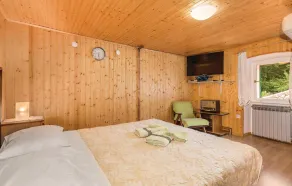Stunning Home in Moscenicka Draga With 3 Bedrooms, Wifi and Outdoor Swimming Pool - Image 4