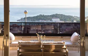 Beautiful Home in Makarska With Outdoor Swimming Pool, Wifi and Heated Swimming Pool - Image 2