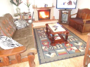3 bedrooms house with enclosed garden and wifi at Sobral de Monte Agraco - Image 3
