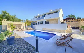 Nice Home In Risika With House A Panoramic View - Image 4