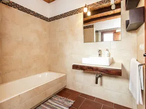 Posh Mansion on an Exclusive Island in Sant Carles de Peralta With Pool - Image 3
