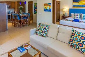V Azul Condo at Vallarta Romantic Zone - Adults Only - Image 3