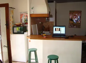 Apartment With 2 Bedrooms in Maubec, With Shared Pool, Enclosed Garden and Wifi - Image 5