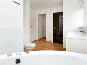 Cozy Holiday Homein Vejby With Sauna - Image 2
