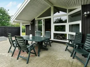 Cozy Holiday Home in Ansager With Sauna - Image 2