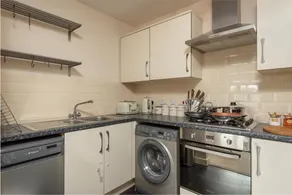 Luxury 2 Bed Flat by the Canal - Image 2