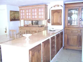 Appartement de 2 chambres avec piscine privee jardin clos et wifi a Chateauneuf Grasse - Image 2
