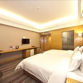Ji Hotel Fuzhou Changle Shiyang Subway Station - Image 4