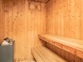 Spacious Holiday Home in Lokken With Sauna - Image 2