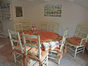 Sun-kissed Villa in Fayence With Terrace - Image 2