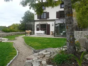 House With 5 Bedrooms in Sainte-catherine, With Wonderful Mountain Vie - Image 3