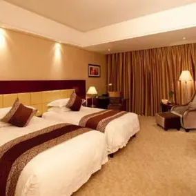 Geshan Prince Hotel Zhejiang - Image 2
