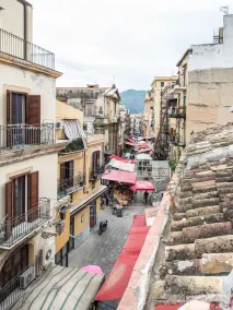 Porta Carini Terrace by Wonderful Italy - Image 3