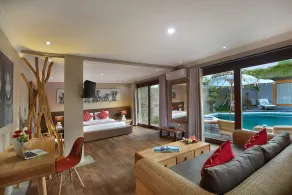 Xxl Seminyak Sunset Boutique Villa - Image 4