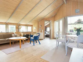 Cozy Holiday Home in Zealand With Large Terrace - Image 4