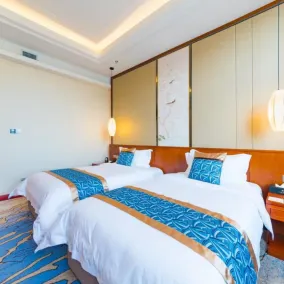 YUN-RAY Hotel Shijiazhuang - Image 3